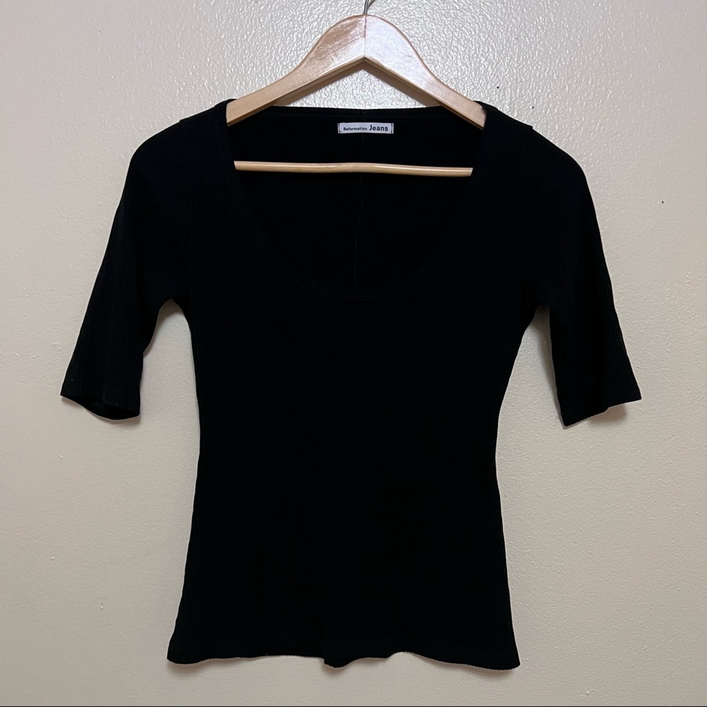 Reformation Paige Top